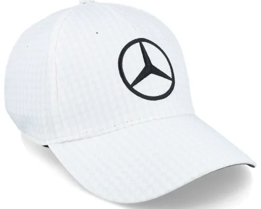 Motor-Formula One Kids Mercedes AMG F1 23 Hamilton White Adjustable -