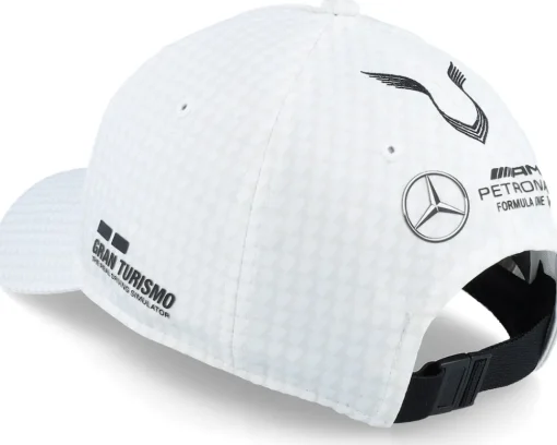 Motor-Formula One Kids Mercedes AMG F1 23 Hamilton White Adjustable -