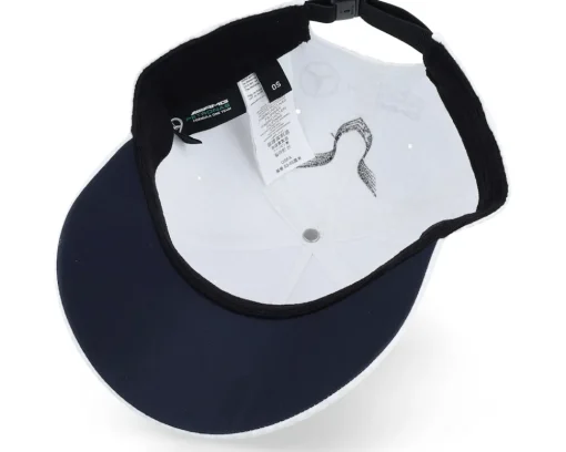 Motor-Formula One Kids Mercedes AMG F1 23 Hamilton White Adjustable -