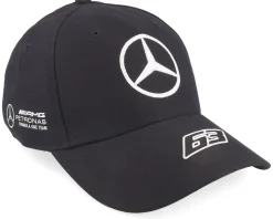 Adjustable | Motor-Formula One Kids Mercedes AMG F1 23 Russel Adjustable - Black