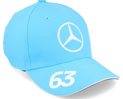 Best Formula One Kids Mercedes Amg F1 24 Russell Blue Adjustable -