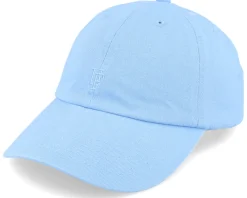 Hot Upfront Kids Mini Organic Baseball Cap Dusk Blue Dad Cap -