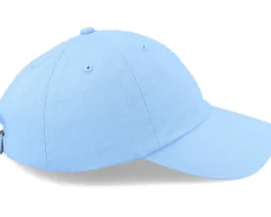 Dad Cap-Upfront Kids Mini Organic Baseball Cap Dusk Blue Dad Cap -