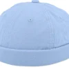 Docker-Reell Kids Mini Ripstop Fog Docker - Blue