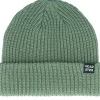 Kids-Headster Kids Minimal Beanie Hedge Cuff - Green