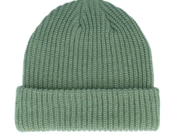 Kids-Headster Kids Minimal Beanie Hedge Cuff - Green