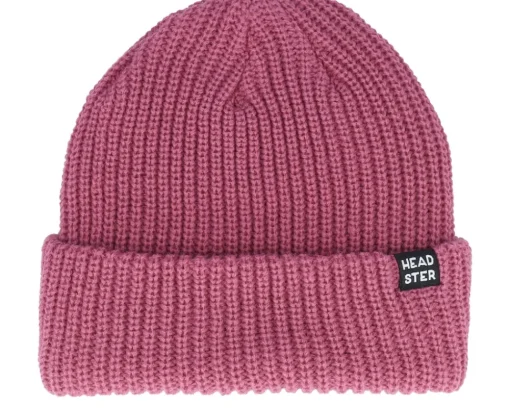 Kids-Headster Kids Minimal Beanie Hedge Cuff - Green