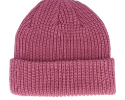 New Headster Kids Minimal Beanie Orchid Cuff - Pink