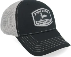 New John Deere Kids Moline 112 Cap Charcoal Trucker -