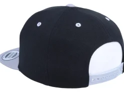 Snapback | Kids-Hunter Kids Moose Black/Grey Snapback -