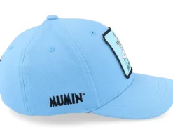 Discount SQRTN Kids Mumin Wave Hooked Blue Adjustable -