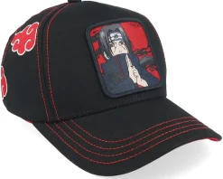 Kids-Capslab Kids Naruto Itachi Black A-Frame Adjustable -