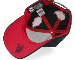 Kids-Capslab Kids Naruto Itachi Black A-Frame Adjustable -