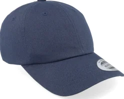 Blanks | Kids-Yupoong Kids Navy Dad Cap -