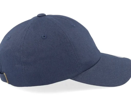 Blanks | Kids-Yupoong Kids Navy Dad Cap -