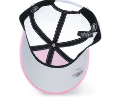 Trucker | Kids-47 Brand Kids New York Yankees Branson Mvp Rose/White Trucker -