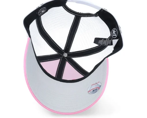 Trucker | Kids-47 Brand Kids New York Yankees Branson Mvp Rose/White Trucker -