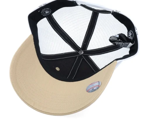 Discount 47 Brand Kids New York Yankees Branson Mvp Khaki/White Trucker -