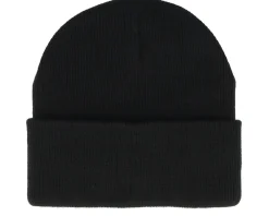 Cuff Beanies-47 Brand Kids New York Yankees Haymaker Cuff - Black