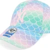 Dad Cap-47 Brand Kids New York Yankees MLB 47 Clean Up Turquoise Dad Cap -
