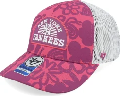Kids-47 Brand Kids New York Yankees MLB 47 Berry Trucker -