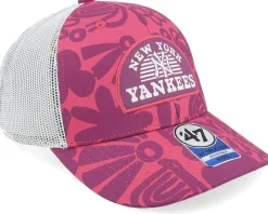Kids-47 Brand Kids New York Yankees MLB 47 Berry Trucker -