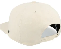 Hot 47 Brand Kids New York Yankees MLB Shot 47 Tain Natural Snapback -