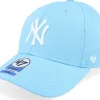 Kids-47 Brand Kids New York Yankees Raised Basic Mvp Columbia Adjustable -