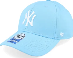 Kids-47 Brand Kids New York Yankees Raised Basic Mvp Columbia Adjustable -