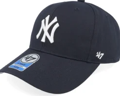 Kids-47 Brand Kids New York Yankees Raised Basic Mvp Navy Adjustable -