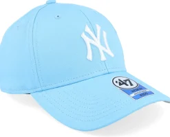 Kids-47 Brand Kids New York Yankees Raised Basic Mvp Columbia Adjustable -