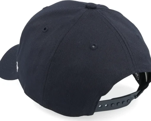 Kids-47 Brand Kids New York Yankees Raised Basic Mvp Navy Adjustable -