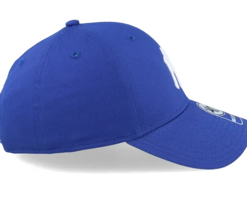 Sale 47 Brand Kids New York Yankees Raised Basic Mvp Royal Adjustable -