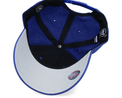 Sale 47 Brand Kids New York Yankees Raised Basic Mvp Royal Adjustable -