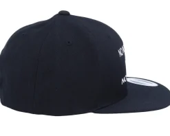 Fashion Kiddo Cap Kids No Internet Black Snapback -