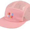 Kids-Barts Kids Nutae Cap 5-Panel - Pink