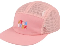 Kids-Barts Kids Nutae Cap 5-Panel - Pink