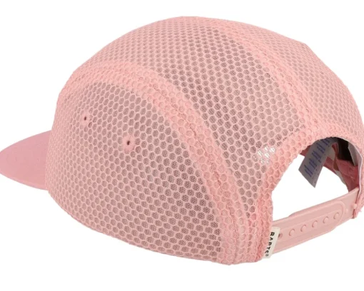 Kids-Barts Kids Nutae Cap 5-Panel - Pink