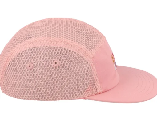 Kids-Barts Kids Nutae Cap 5-Panel - Pink