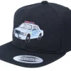Snapback | Kids-Kiddo Cap Kids Ny Police Car Black Snapback -