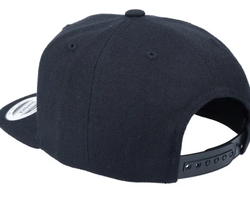 Snapback | Kids-Kiddo Cap Kids Ny Police Car Black Snapback -