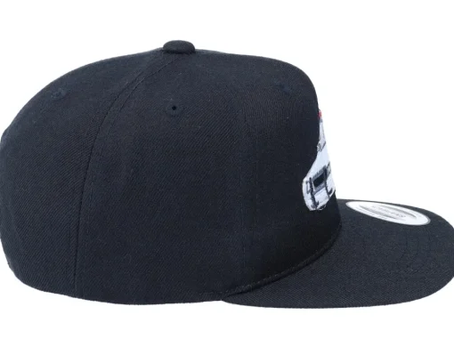 Snapback | Kids-Kiddo Cap Kids Ny Police Car Black Snapback -