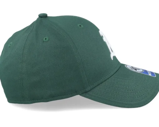 Adjustable-47 Brand Kids Oakland Athletics Raised Basic Mvp Dark Green Adjustable -