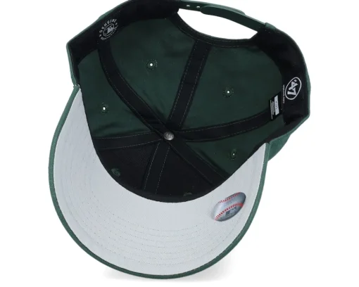 Adjustable-47 Brand Kids Oakland Athletics Raised Basic Mvp Dark Green Adjustable -