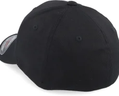 Kids-Kiddo Cap Kids Off-road Silhouette Black Flexfit -