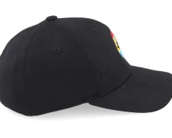 Kids-Kiddo Cap Kids Off-road Silhouette Black Flexfit -