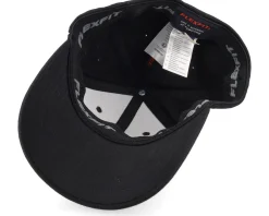 Kids-Kiddo Cap Kids Off-road Silhouette Black Flexfit -