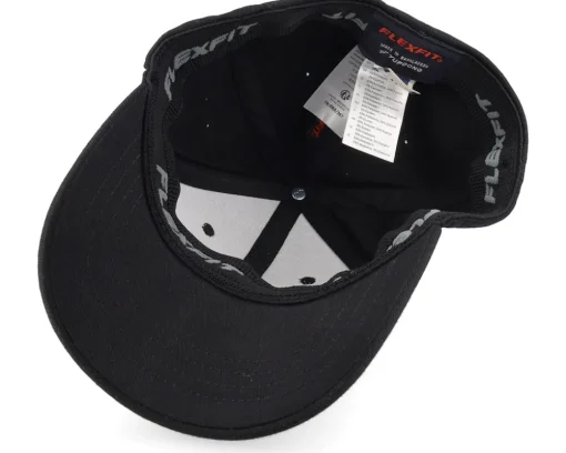 Kids-Kiddo Cap Kids Off-road Silhouette Black Flexfit -