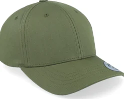 New Yupoong Kids Olive Adjustable - Green
