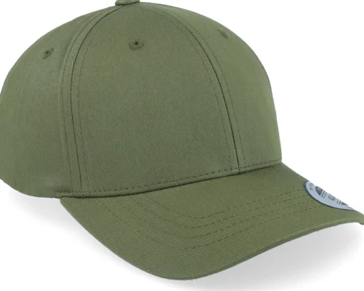 New Yupoong Kids Olive Adjustable - Green